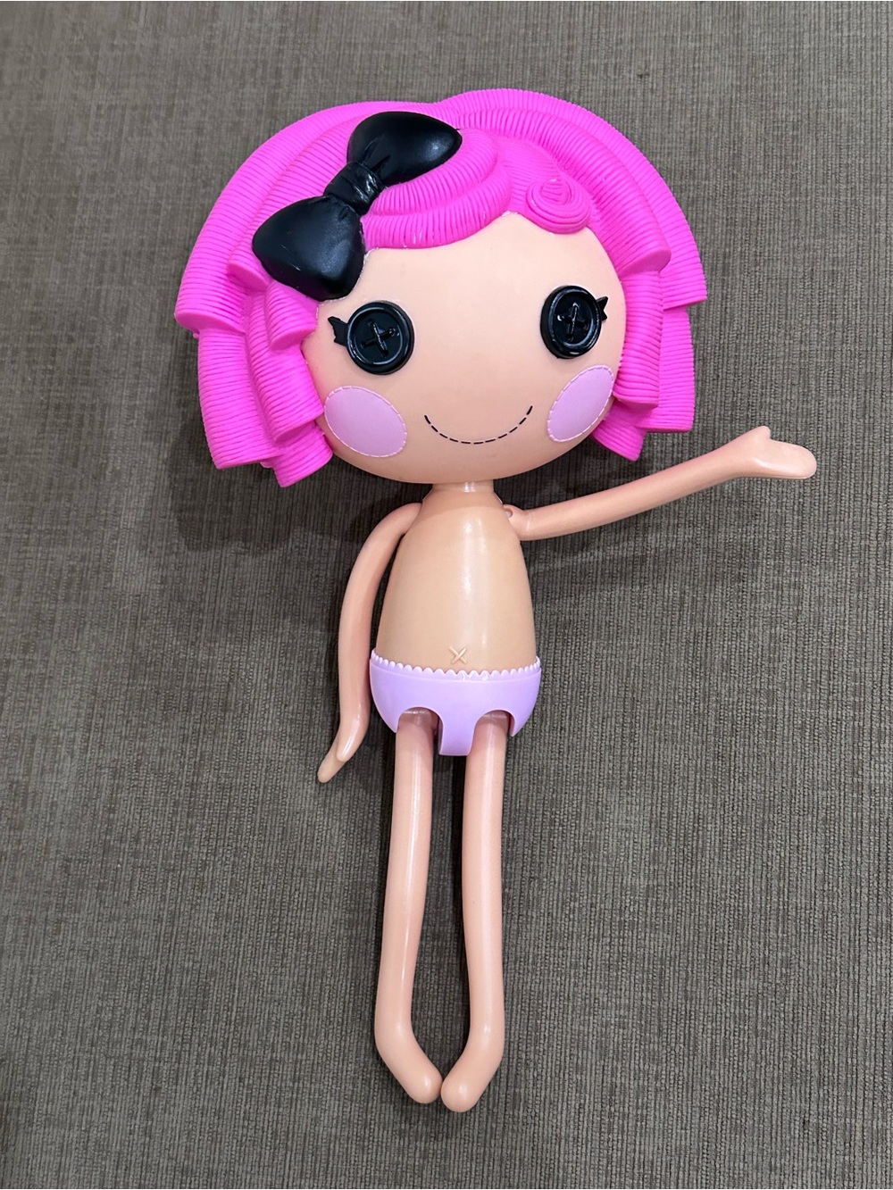 Lalaloopsy dolls